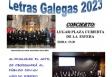 Concierto coral de las Letras Galegas 2023 en Alcobendas