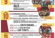 Fiesta gallega 2023 de la A.C.G. Rosalía de Castro de Cornellà