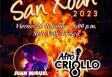 San Xoán 2023 en Caracas
