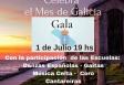 Gala do Mes de Galicia 2023 do Centro Galicia de Bos Aires Gala do Mes de Galicia 2023 do Centro Galicia de Bos Aires