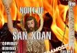 San Xoán 2023 en Valencia