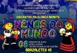 Encontro Folclórico Infantil "Nenos do Mundo", en Caracas