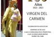 Festa da Virxe do Carme 2023 de Hijos de Zas en Bos Aires