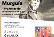 'Manuel Murguía, promotor do Rexurdimento galego', en Montevideo 'Manuel Murguía, promotor do Rexurdimento galego', en Montevideo