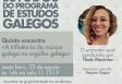 Encontro "A influencia da música galega no orgullo galego", en Río de Xaneiro Encontro "A influencia da música galega no orgullo galego", en Río de Xaneiro