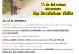 XIII Xornadas sobre Emigracións Indianas - Feira do Indiano 2023, en Santabaia