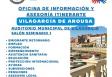 Oficina de información e asesoría itinerante de FEVEGA, en Vilagarcía de Arousa