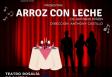 Representación de "Arroz con leche", en Caracas