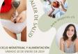 Taller de salud: Ciclo menstrual y alimentación, en Zürich Taller de salud: Ciclo menstrual y alimentación, en Zürich
