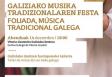 Taller de iniciación al baile gallego en Vitoria