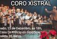 Concierto Fin de Año 2023 del Coro Xistral de la Casa de Galicia en Gipuzkoa Concierto Fin de Año 2023 del Coro Xistral de la Casa de Galicia en Gipuzkoa