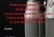 "Hoxe Galicia", en Radio Universidad de Salamanca "Hoxe Galicia", en Radio Universidad de Salamanca