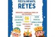 Fiesta Infantil de Reyes de la Casa de Galicia en León