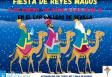 Fiesta de los Reyes Magos 2024 en el Lar Gallego de Sevilla