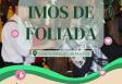 Foliada de la Agrupación Rosalía de Castro de Madrid
