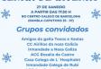 "Serán de inverno", en Barcelona "Serán de inverno", en Barcelona