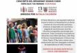 Concierto del Broadway Sound Choir, en Madrid Concierto del Broadway Sound Choir, en Madrid