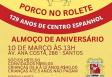 129º Aniversario del Centro Espanhol de Santos