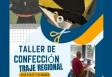 Taller de confección de traje tradicional gallego, en Alcalá de Henares Taller de confección de traje tradicional gallego, en Alcalá de Henares