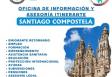 Oficina de información y asesoría itinerante de FEVEGA y AVESANTI - Marzo 2024, en Santiago de Compostela