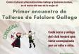 I Encontro de obradoiros de folclore galego, en Montevideo I Encontro de obradoiros de folclore galego, en Montevideo