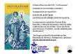 Exposición "Luces de alén mar. As escolas de americanos en Galicia", en Devesos