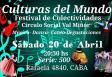 Festival Culturas del Mundo 2024 do Círculo Social Val Miñor de Bos Aires Festival Culturas del Mundo 2024 do Círculo Social Val Miñor de Bos Aires