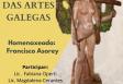 Día das Artes Galegas 2024 no Patronato da Cultura Galega de Montevideo Día das Artes Galegas 2024 no Patronato da Cultura Galega de Montevideo