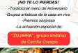 89º Aniversario do Centro Arzuano Melidense de Bos Aires 89º Aniversario do Centro Arzuano Melidense de Bos Aires