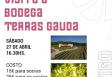 Visita da Asociación de Jóvenes Emigrantes Retornados en Galicia (AJERGA) ás Bodegas Terras Gauda