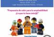 Taller solidario "Propuesta de valor para la empleabilidad: ¡Lo que te hace unic@!", en A Coruña Taller solidario "Propuesta de valor para la empleabilidad: ¡Lo que te hace unic@!", en A Coruña