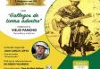 Ciclo: Gallegos de Tierra adentro – "Homenaje al Viejo Pancho", en Montevideo Ciclo: Gallegos de Tierra adentro – "Homenaje al Viejo Pancho", en Montevideo