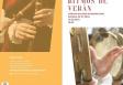 Concerto "Ritmos de verán", en Barcelona Concerto "Ritmos de verán", en Barcelona