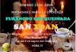 San Xoán 2024 en Hijos de Morgadanes en Montevideo