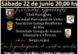San Xoán 2024 no Centro Galicia de Bos Aires