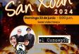 San Xoán 2024 en Caracas
