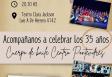 35 Aniversario del Cuerpo de Baile del Centro Pontevedrés de Montevideo
