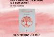Presentación do libro "Unha árbore, un poema o o seu sentir" no Centro Galego de Lisboa Presentación do libro "Unha árbore, un poema o o seu sentir" no Centro Galego de Lisboa