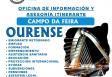 Oficina de información y asesoría itinerante, en Ourense Oficina de información y asesoría itinerante, en Ourense