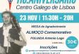 116 Aniversario del Centro Galego de Lisboa