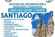 Oficina de información y asesoría itinerante, en Santiago de Compostela