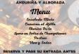 Magosto en el Club España de Newark en New Jersey