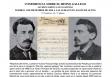 Presentación del trabajo de investigación "Cantando la Nación. Pascual Veiga, Eduardo Pondal y el Himno de Galicia" en el Centro Gallego de Madrid