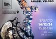 Clase magistral de danza flamenca con Anabel Veloso en el Centro Gallego de Lisboa