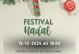 Festival de Navidad en el Centro Gallego de Barcelona
