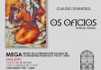Inauguración de la exposición "Os Oficios" en el Museo de la Emigración Gallega en la Argentina