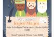 Fiesta Infantil de Reyes Magos en la Casa de Galicia en León
