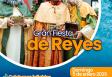 Fiesta de Reyes en la Hermandad Gallega de Venezuela