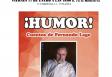 Jornada de humor en el Centro Gallego de Madrid con los cuentos de Fernando Lago