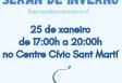 II Serán de Invierno de la Agrupación Cultural Cova da Serpe